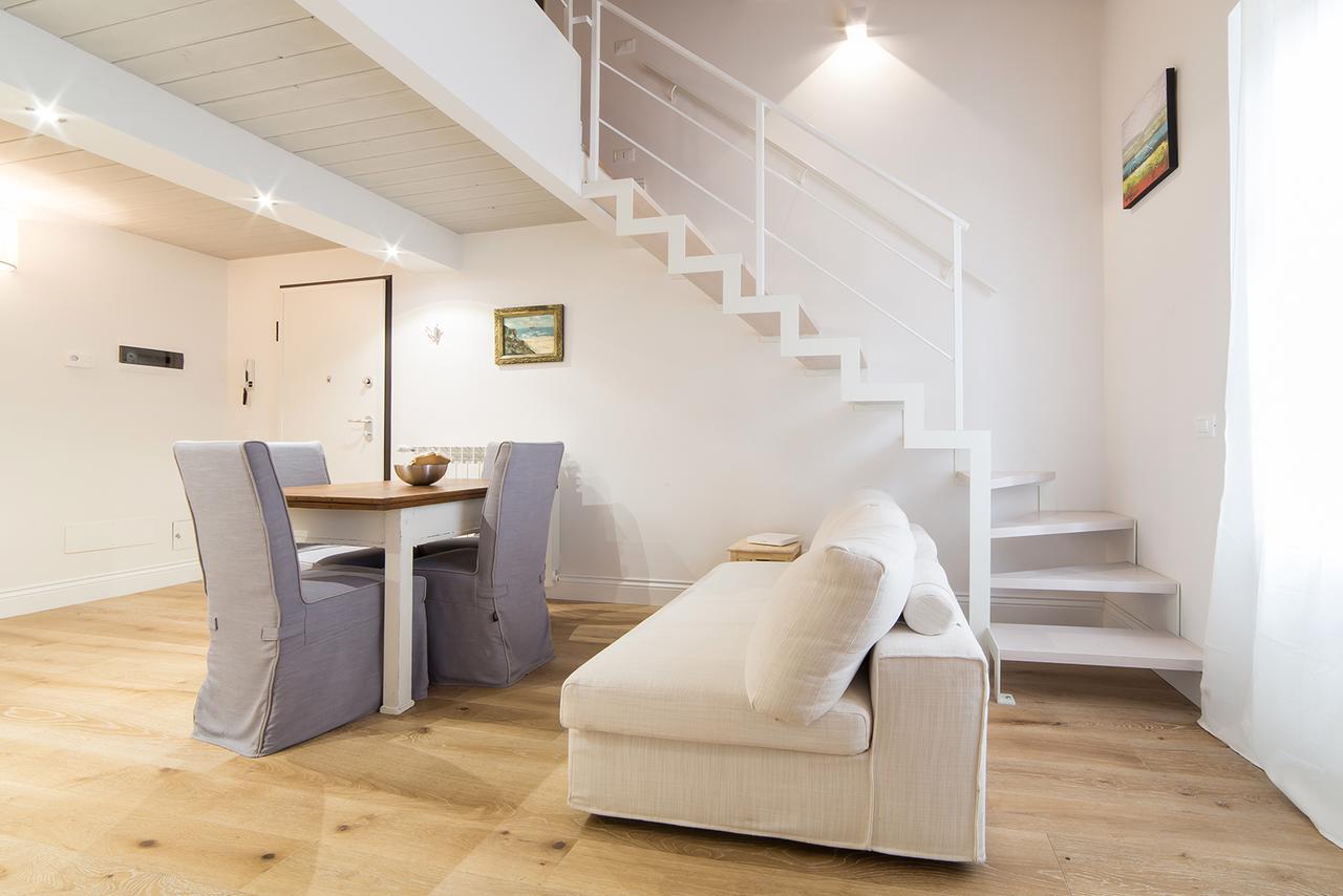 Santa Croce Apartment ฟลอเรนซ์ ภายนอก รูปภาพ