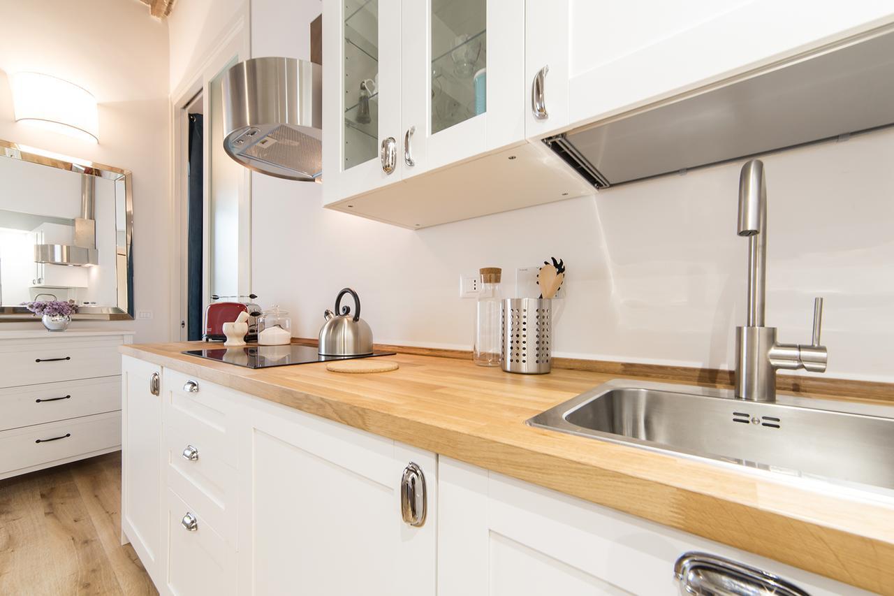 Santa Croce Apartment ฟลอเรนซ์ ภายนอก รูปภาพ