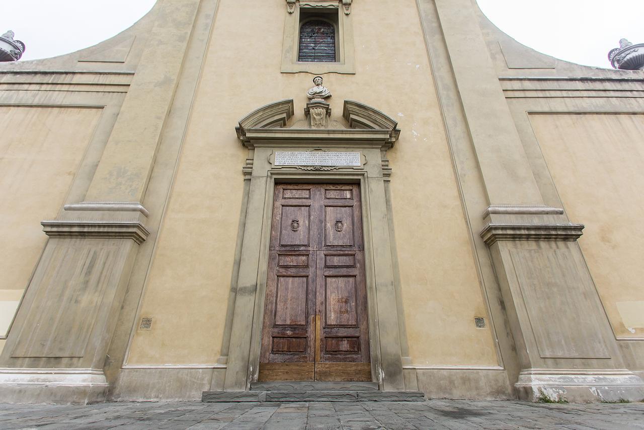 Santa Croce Apartment ฟลอเรนซ์ ภายนอก รูปภาพ