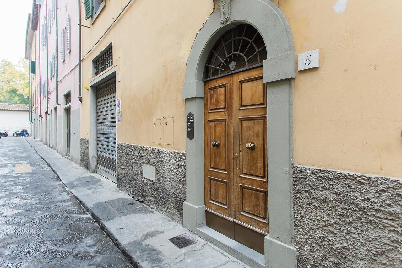 Santa Croce Apartment ฟลอเรนซ์ ภายนอก รูปภาพ