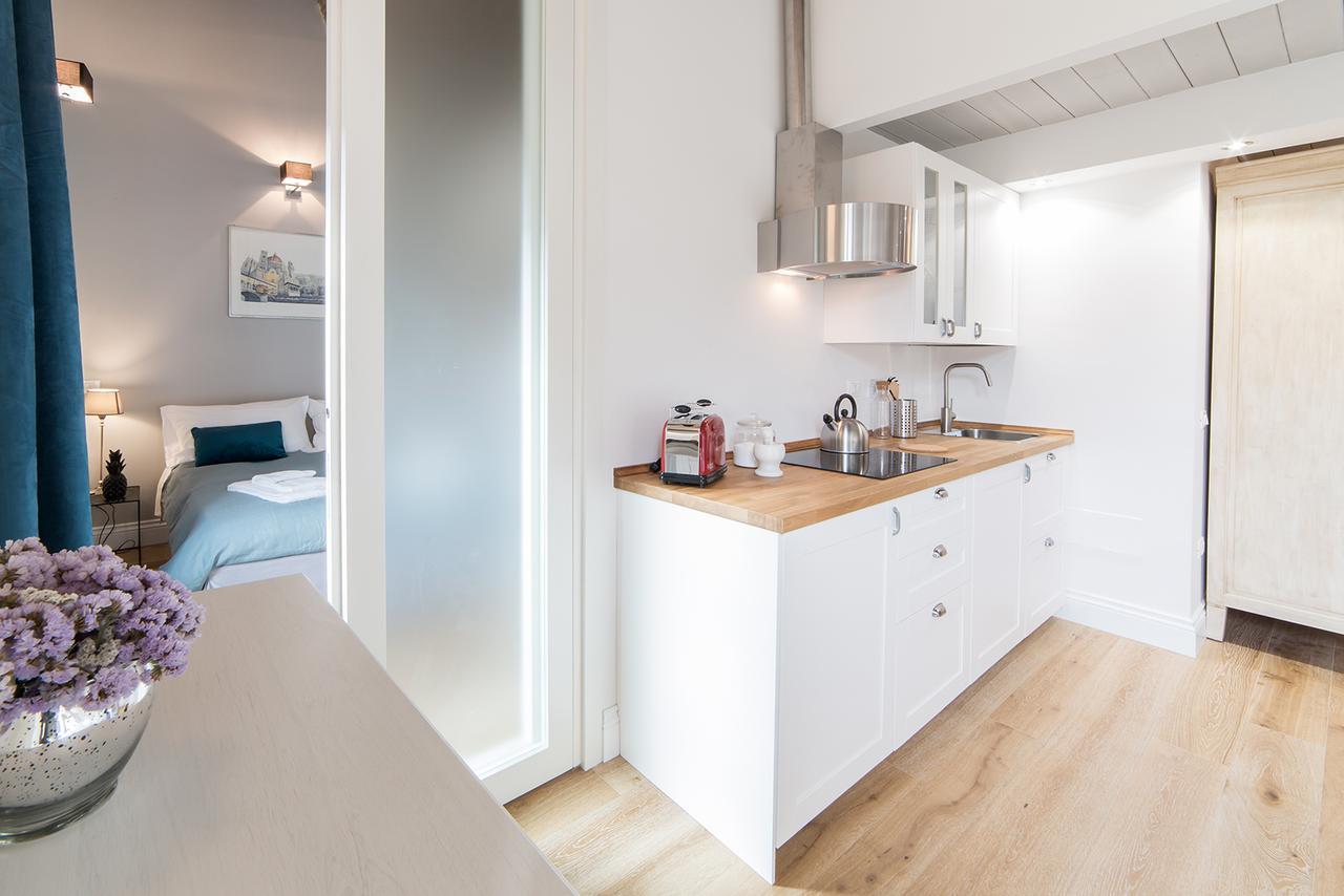 Santa Croce Apartment ฟลอเรนซ์ ภายนอก รูปภาพ