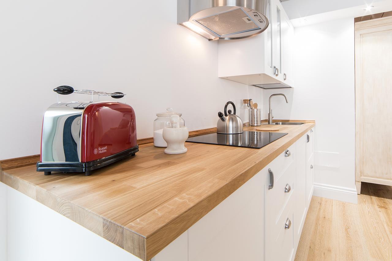 Santa Croce Apartment ฟลอเรนซ์ ภายนอก รูปภาพ